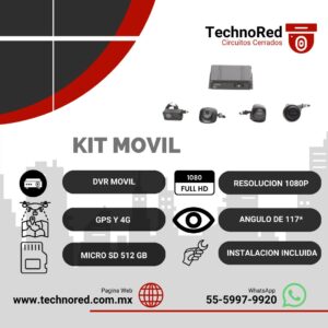 KIT MOVIL