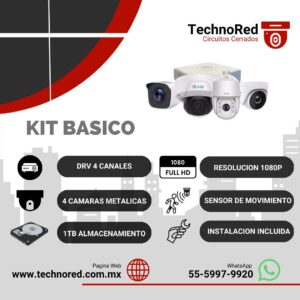 KIT BASICO