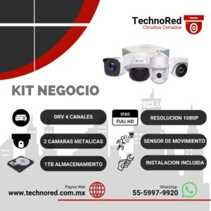 KIT NEGOCIO